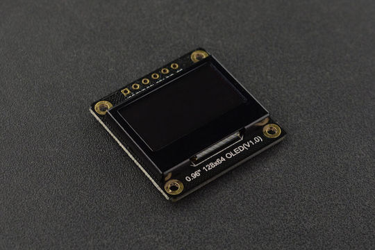 DFRobot Fermion Οθόνη OLED 0.96"