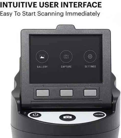 Kodak Scanza Digital Film Scanner Film 35mm
