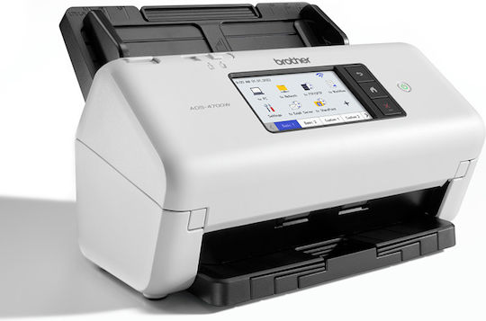 Brother ADS-4700W Sheetfed Scanner A4 with Wi-Fi