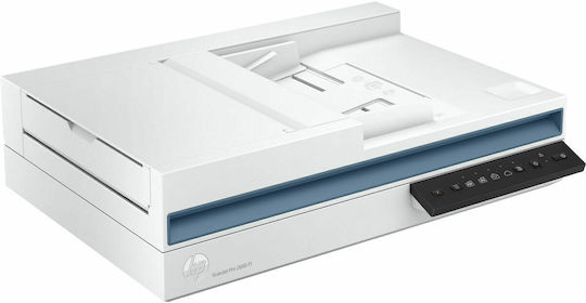 HP ScanJet Pro 2600 F1 Flatbed / Sheetfed Scanner A4