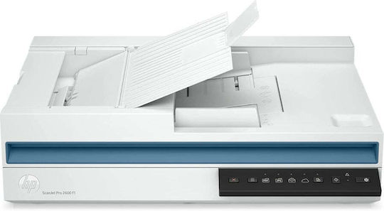 HP ScanJet Pro 2600 F1 Flatbed / Sheetfed Scanner A4