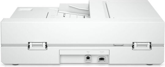 HP ScanJet Pro 2600 F1 Flatbed / Sheetfed Scanner A4