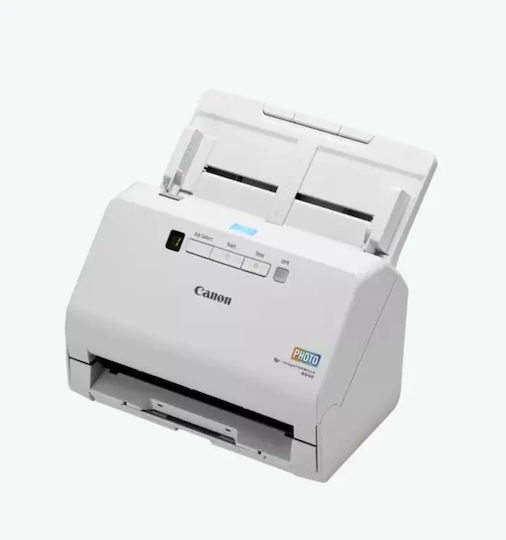 Canon ImageFORMULA RS40 Sheetfed (Τροφοδότη χαρτιού) Scanner