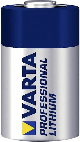 Varta Professional Lithium Μπαταρία CR2 3V Μιας Χρήσης (Long Life) 1τμχ