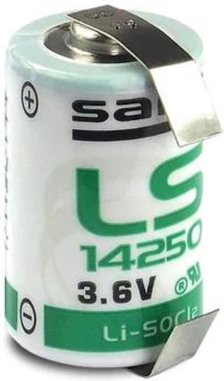 Saft 3PF Μπαταρία Λιθίου CR14250 3.6V 1τμχ