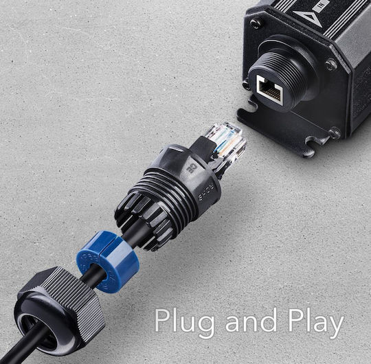 Cudy POE15 PoE+ Repeater