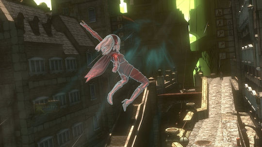 Gravity Rush Remastered PS4 Game