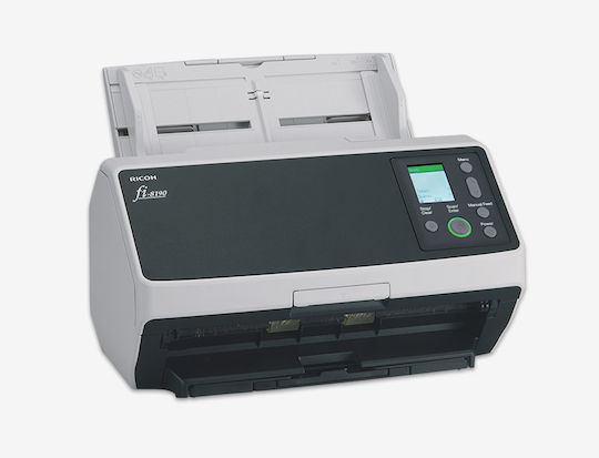 Fujitsu FI-8190 Sheetfed (Τροφοδότη χαρτιού) Scanner A4