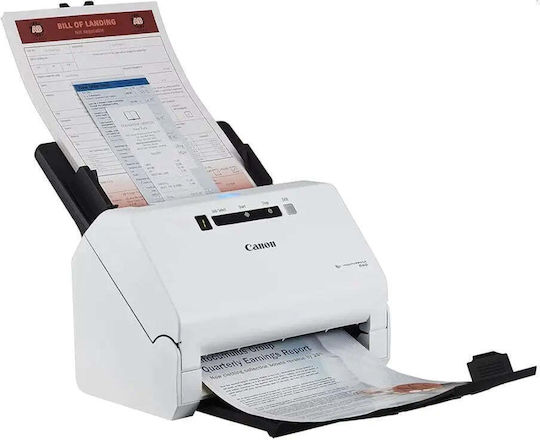 Canon imageFORMULA R40 Sheetfed (Τροφοδότη χαρτιού) Scanner A4