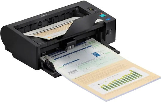 Canon imageFORMULA DR-M140II Визитни картички Скенер A4