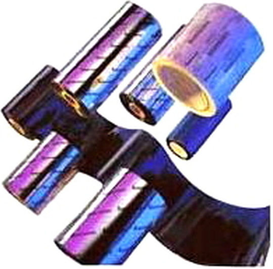 Zebra Γνήσια Μελανοταινία 1τμχ (02300GS11007)