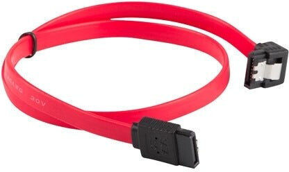 Lanberg 7-Pin SATA II to 7-Pin SATA II Cable 100cm Red (CA-SASA-13CC-0100-R)