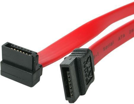 StarTech 7-Pin SATA III - 7-Pin SATA III Cable 0.47m Κόκκινο (SATA18LA1)