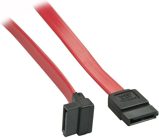 Lindy 7-Pin SATA III - 7-Pin SATA III Cable 70cm (33352)