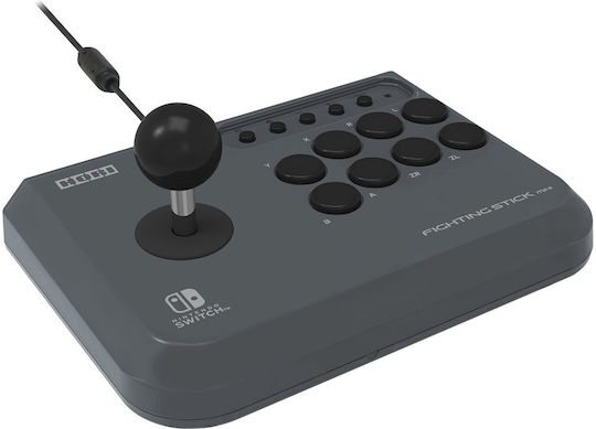 Hori Fighting Stick Mini Джойстик С кабел Съвместим с Превключвател