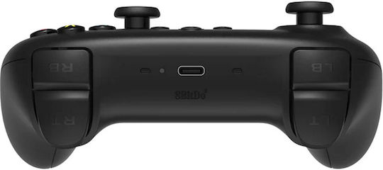 8Bitdo Ultimate 2.4G Ασύρματο Gamepad για Android / PC / iOS Μαύρο