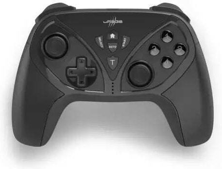 HAMA Vendetta 300 Unleashed Kabellos Gamepad für PC Schwarz