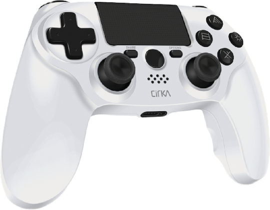 Hyperkin Nuforce Wireless Gamepad for PC / PS4 White