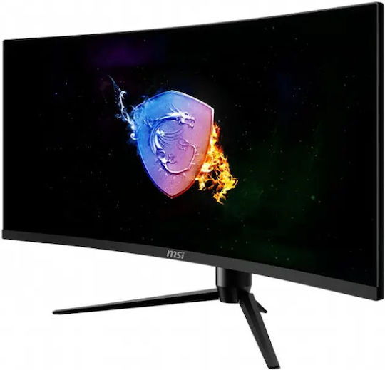 MSI Optix MAG342CQR Ultrawide VA Curved Gaming Monitor 34" QHD 3440x1440 144Hz