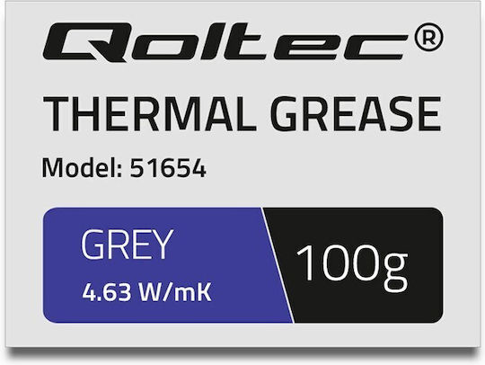 Qoltec 51654 Thermal Paste 100gr