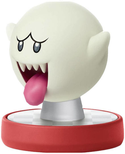 Nintendo Amiibo Super Mario Boo Character Figure for 3DS/WiiU