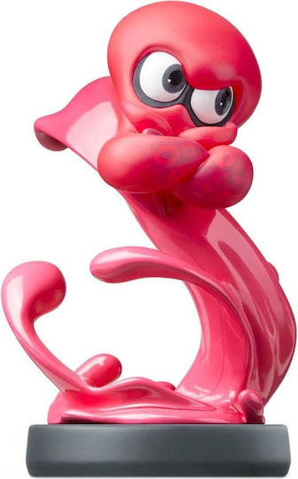 Nintendo Amiibo Splatoon Octoling Character Figure for 3DS/Switch/WiiU