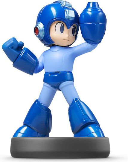 Nintendo Amiibo Super Smash Bros Mega Man Character Figure за WiiU