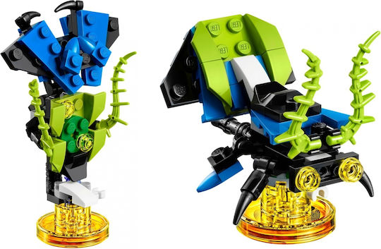 LEGO LEGO Dimensions Fun Pack Fantastic Beasts Tina Goldstein Character Figure για PS3/PS4/WiiU