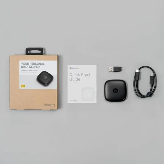 Synology BeeDrive NAS 2TB SSD