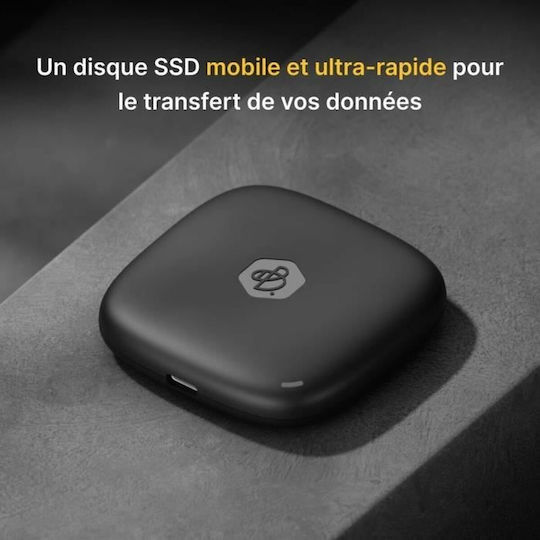 Synology BeeDrive NAS 2TB SSD