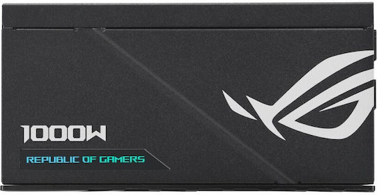 Asus ROG Loki SFX-L 1000W Μαύρο Τροφοδοτικό Υπολογιστή Full Modular 80 Plus Platinum
