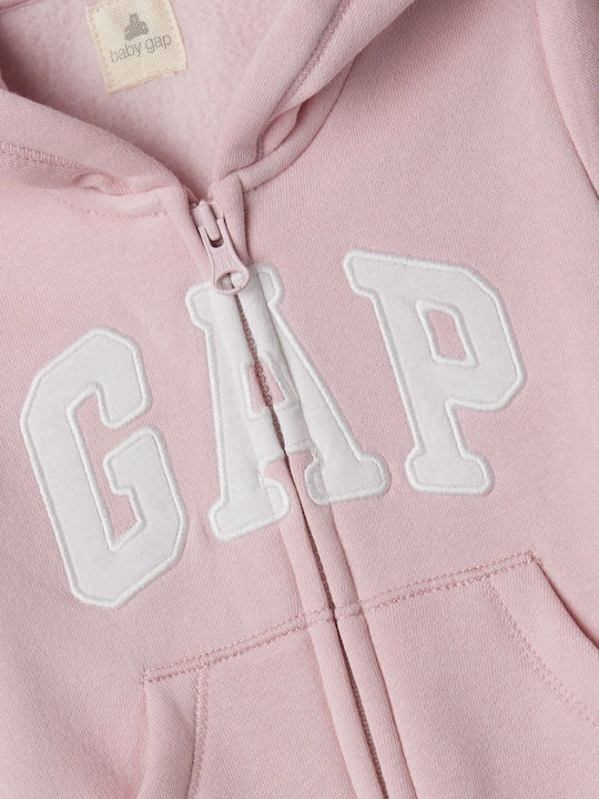 GAP Baby-Strampler Reines Rosa GAP Baby-Strampler Reines Rosa