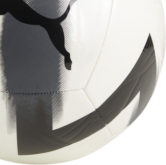 PUMA Cage Ball Футболна топка Черен