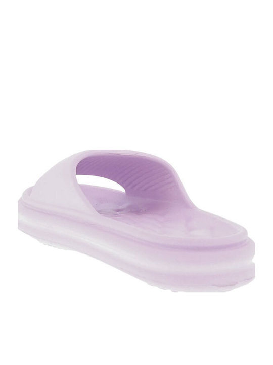 Slides În Culoare Violet