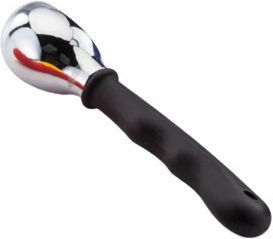 Horwood Scoop de înghețată din oțel inoxidabil 17cm