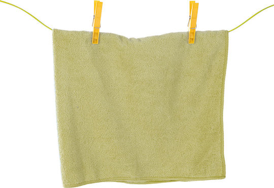 Kadax Clothesline in Yellow Color 20m