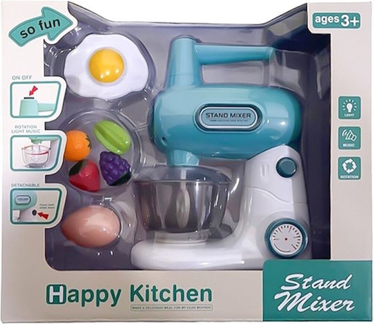 Mixer cu Lumină și Sunet Martin Toys, Se Învarte, Vârste 3+