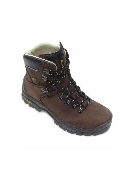 Grisport Sympatex Men's Hiking BROWN-STX