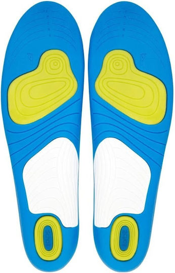 Scholl Gel Activ Sport Ανατομικοί Πάτοι Παπουτσιών Κατά των Οσμών για Άντρες 1τμχ