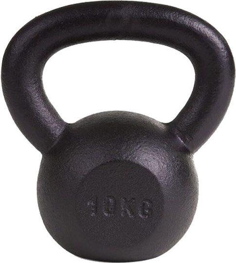 Liga Sport Kettlebell Cast Iron 10kg Black