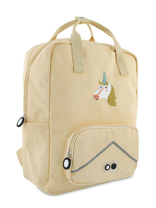Trixie Schulranzen Rucksack Grundschule Beige