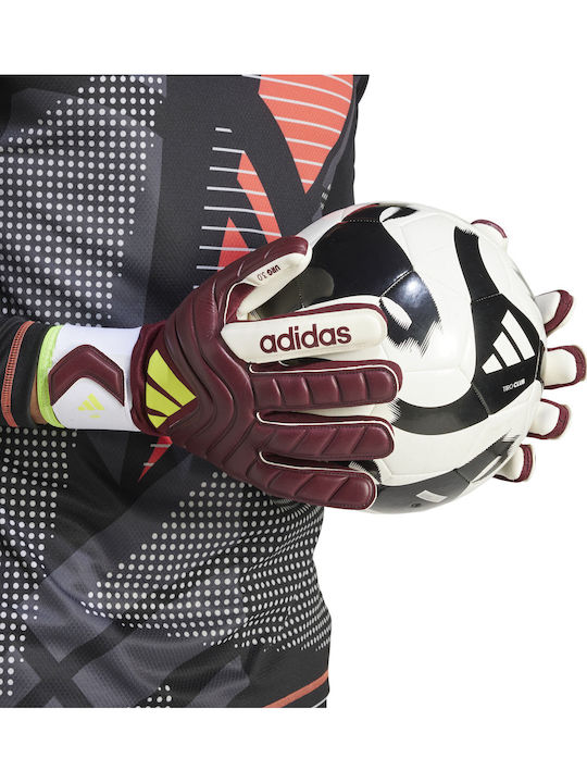 adidas Copa League Γάντια Τερματοφύλακα Ενηλίκων Καφέ
