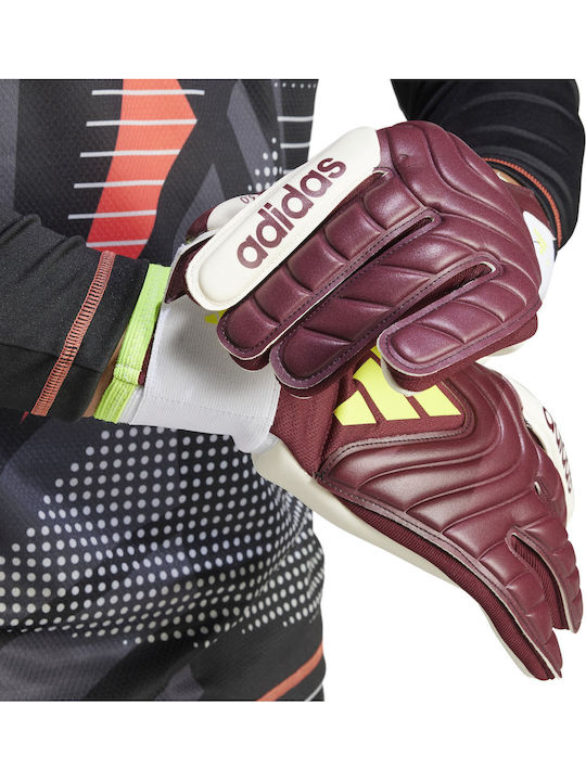 adidas Copa League Γάντια Τερματοφύλακα Ενηλίκων Καφέ