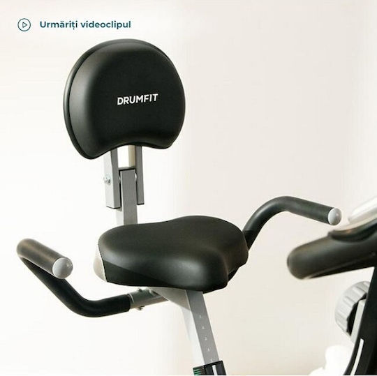 Cecotec Drumfit X-bike Magnetisch