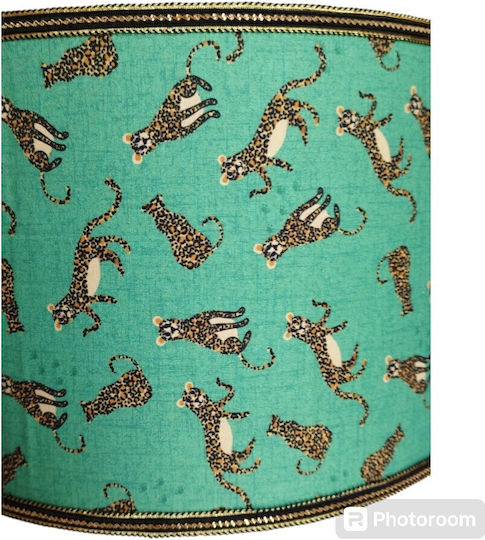 Φωτιστικό Οροφής Wild Leopard Διαστάσεις 35*20 Ε27
