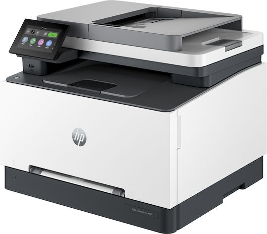 HP Color LaserJet Pro MFP 3302fdng Colour All In One Printer with WiFi and Mobile Printing