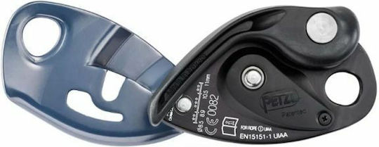 Petzl D014BA00 Climbing Anchorage Gray
