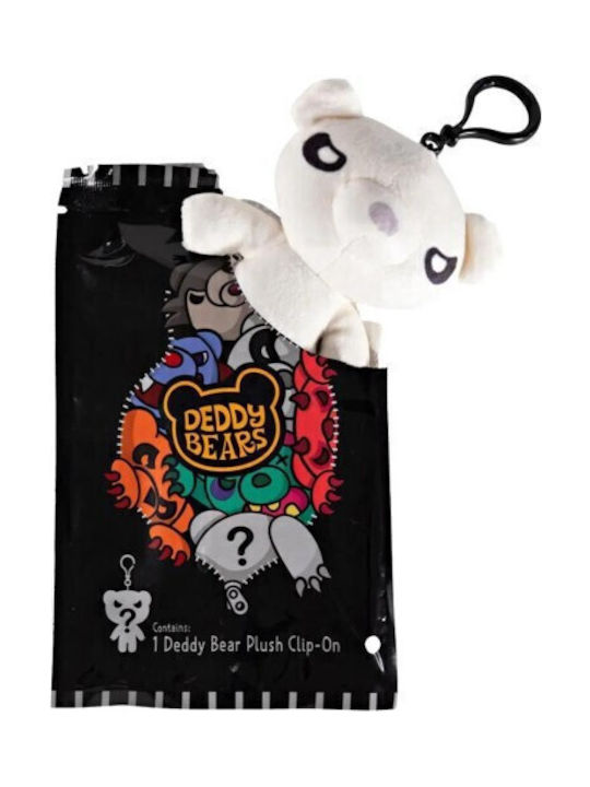 Deddy Bears Breloc Plușat Series 1 Blind Bag Tesatura | Skroutz