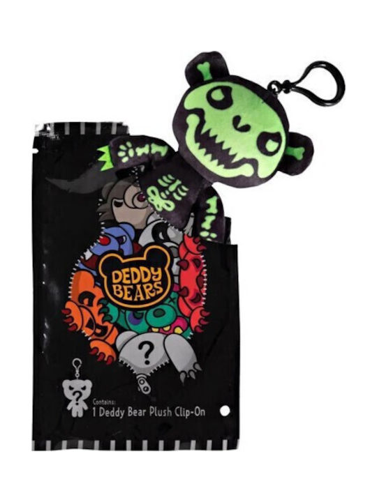 Deddy Bears Breloc Plușat Series 1 Blind Bag Tesatura | Skroutz