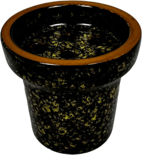 Naya Bowls Hookah Yellow